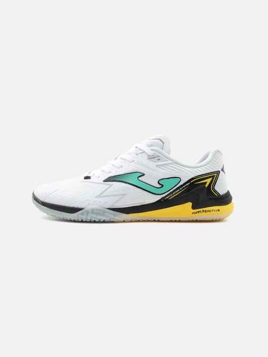 Foto van product Zaalvoetbalschoenen Joma wit