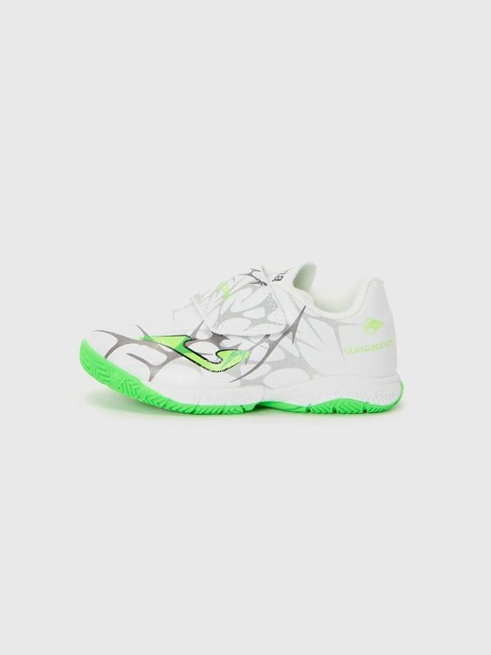 Foto van product Zaalvoetbalschoenen Joma wit