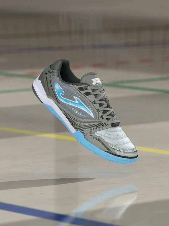 Foto van product Zaalvoetbalschoenen Joma wit