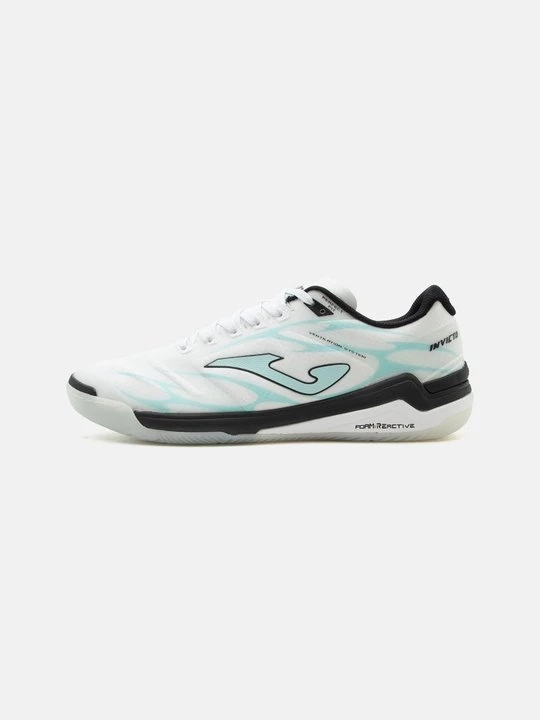 Foto van product Zaalvoetbalschoenen Joma wit