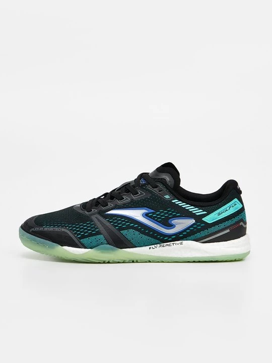 Foto van product Zaalvoetbalschoenen Joma zwart