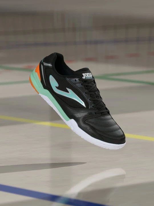 Foto van product Zaalvoetbalschoenen Joma zwart