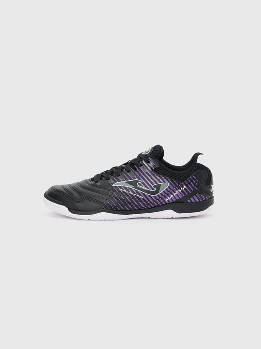 Foto van product Zaalvoetbalschoenen Joma zwart