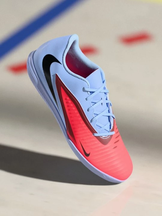Foto van product Zaalvoetbalschoenen Nike blauw