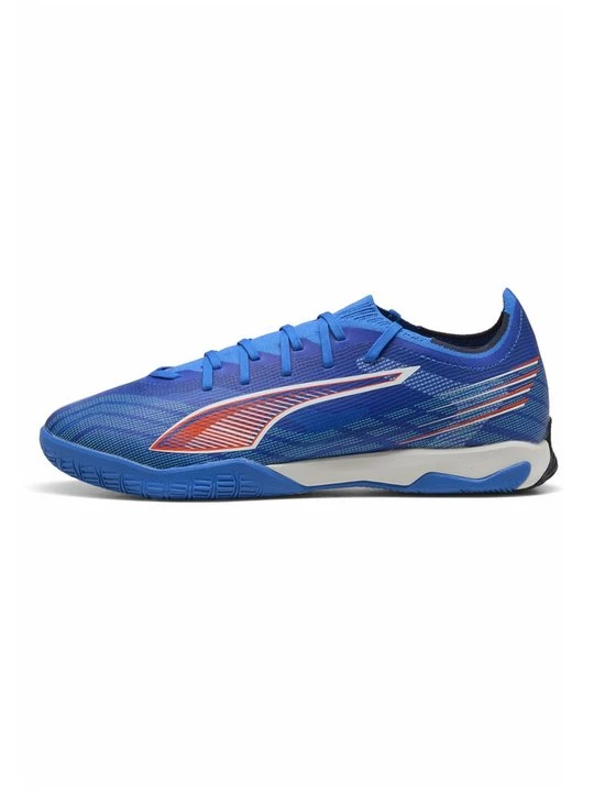 Foto van product Zaalvoetbalschoenen Puma blauw