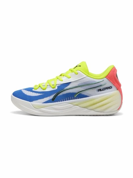 Foto van product Zaalvoetbalschoenen Puma wit