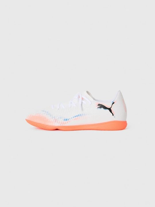 Foto van product Zaalvoetbalschoenen Puma wit