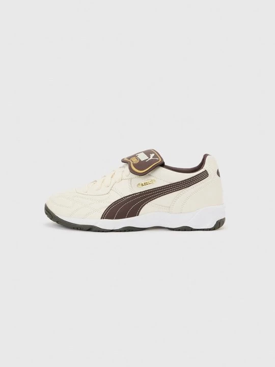Foto van product Zaalvoetbalschoenen Puma wit