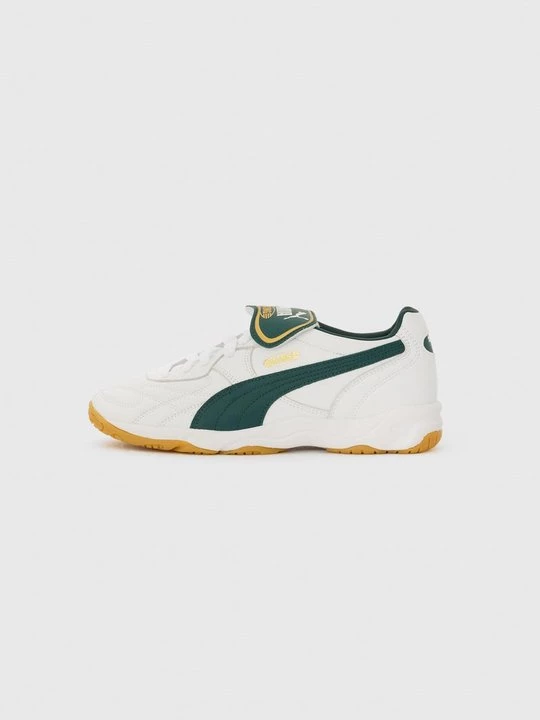 Foto van product Zaalvoetbalschoenen Puma wit