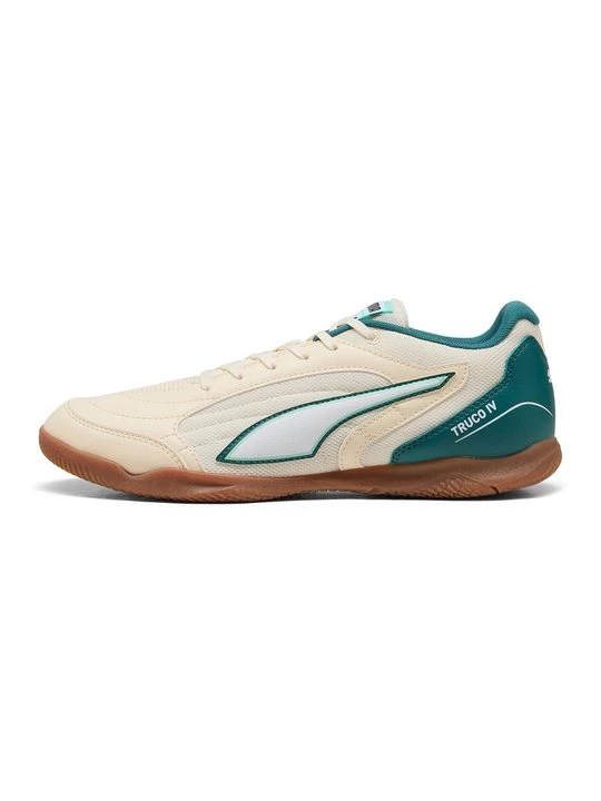 Foto van product Zaalvoetbalschoenen Puma wit