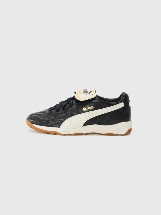 Foto van product Zaalvoetbalschoenen Puma zwart