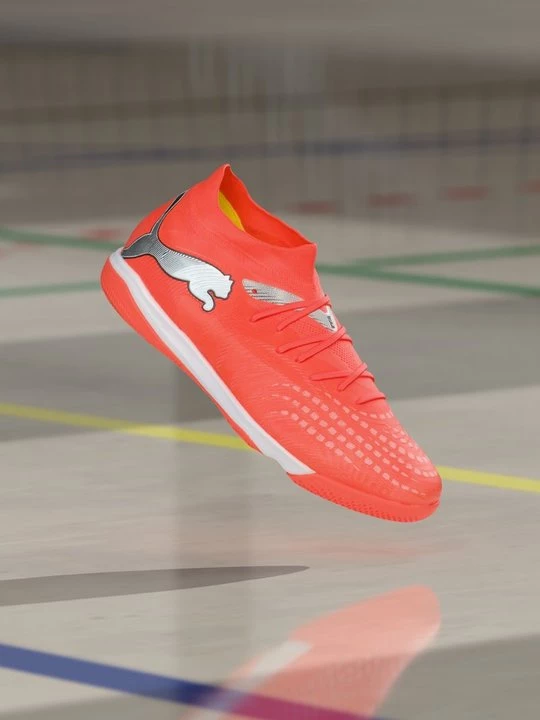 Foto van product Zaalvoetbalschoenen Puma zwart