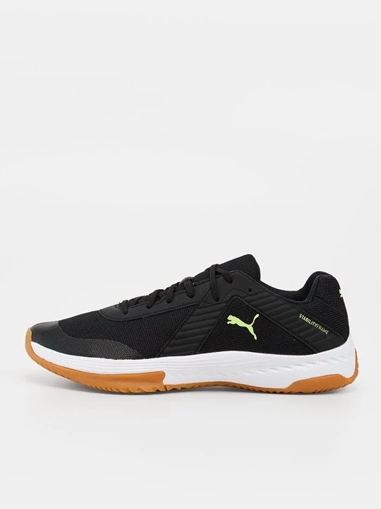 Foto van product Zaalvoetbalschoenen Puma zwart