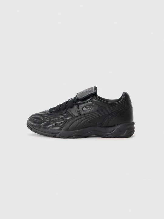 Foto van product Zaalvoetbalschoenen Puma zwart