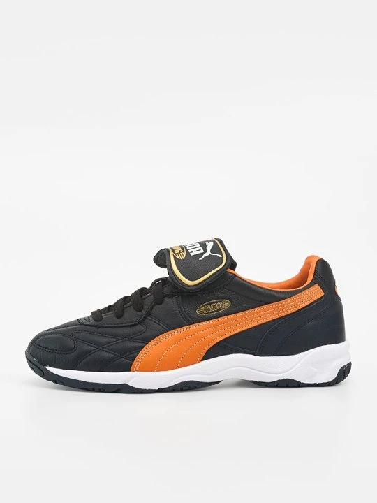 Foto van product Zaalvoetbalschoenen Puma zwart