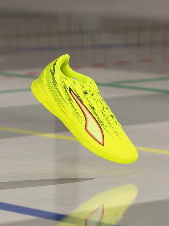 Foto van product Zaalvoetbalschoenen Puma zwart