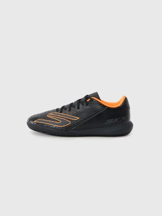 Foto van product Zaalvoetbalschoenen Skechers zwart