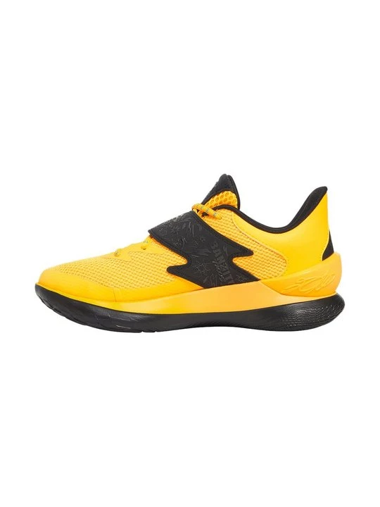 Foto van product Zaalvoetbalschoenen Under Armour oranje