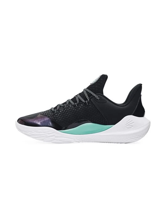 Foto van product Zaalvoetbalschoenen Under Armour wit