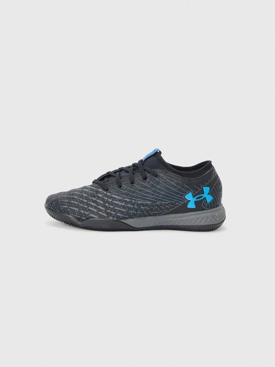 Foto van product Zaalvoetbalschoenen Under Armour zwart