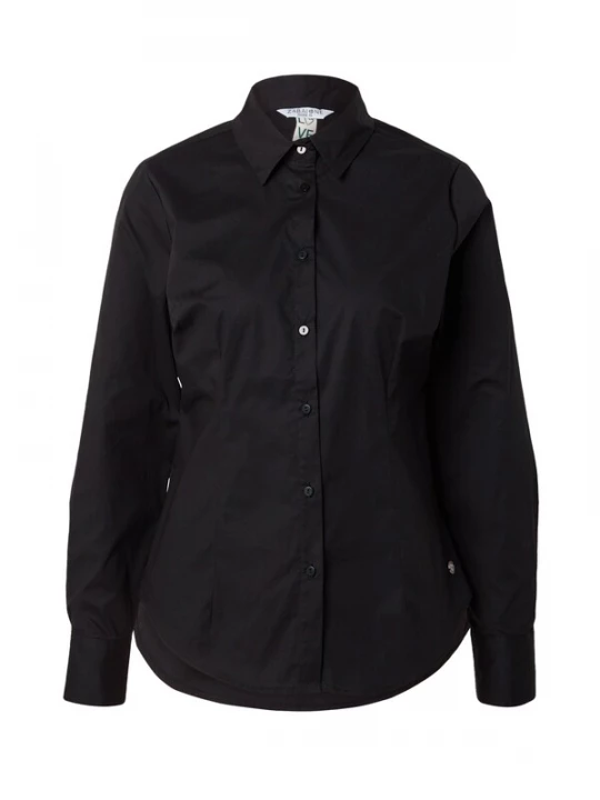 Foto van product ZABAIONE Blouse 'He44llen' zwart
