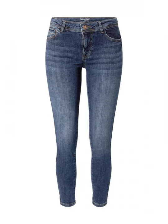 Foto van product ZABAIONE Jeans blauw denim