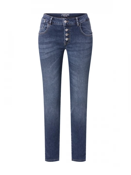 Foto van product ZABAIONE Jeans 'Kim' blauw denim