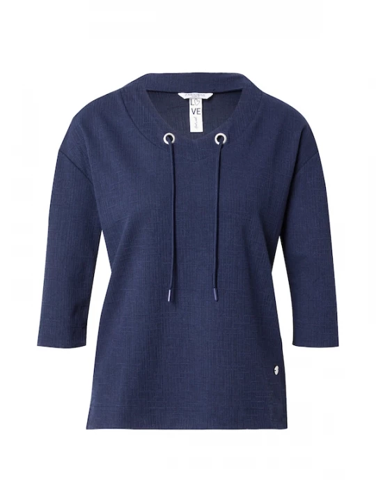 Foto van product ZABAIONE Shirt 'An44nina' marine