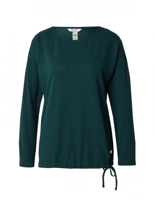 Foto van product ZABAIONE Shirt 'Do44natella' smaragd