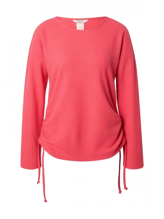 Foto van product ZABAIONE Shirt 'Le44ena' lichtrood