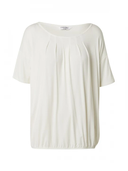 Foto van product ZABAIONE Shirt 'Ma44na' offwhite