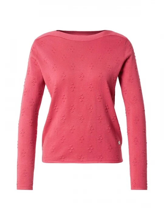 Foto van product ZABAIONE Trui 'Gr44ace' pink