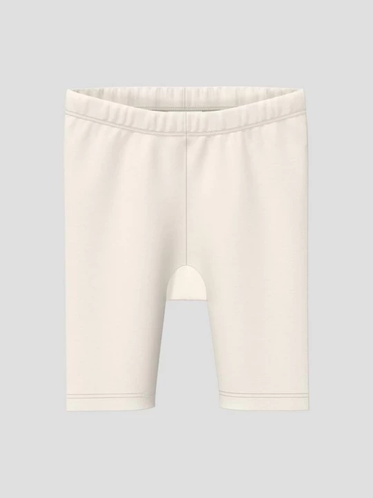 Foto van product Zachte capri legging van stretch katoen s.Oliver crème