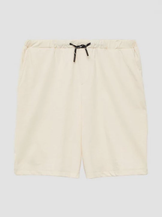 Foto van product Zachte jersey bermuda in een loose fit s.Oliver beżowy