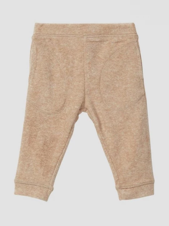 Foto van product Zachte joggingbroek met textuur s.Oliver beżowy