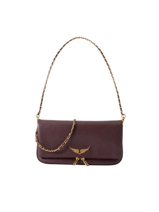Foto van product Zadig & Voltaire Clutch cyclaam