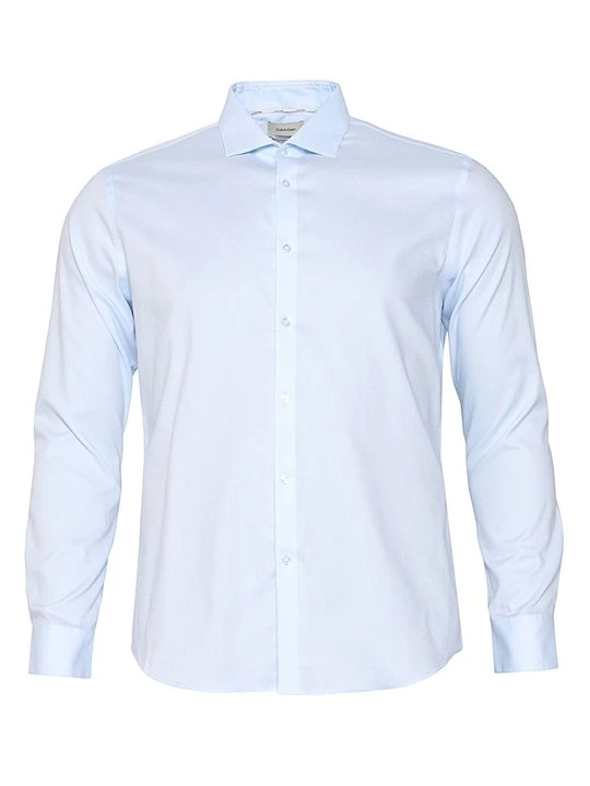 Foto van product Zakelijk overhemd Calvin Klein blauw