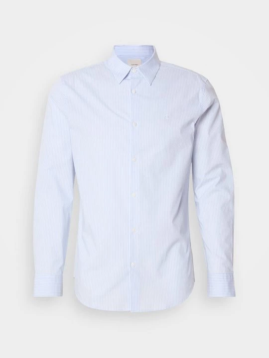 Foto van product Zakelijk overhemd Calvin Klein lichtblauw