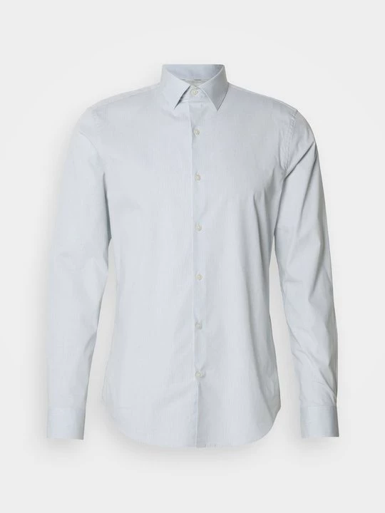 Foto van product Zakelijk overhemd Calvin Klein lichtblauw