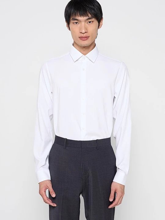 Foto van product Zakelijk overhemd Calvin Klein wit
