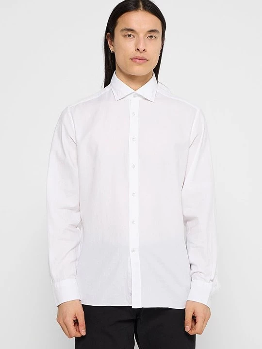 Foto van product Zakelijk overhemd Camicissima wit