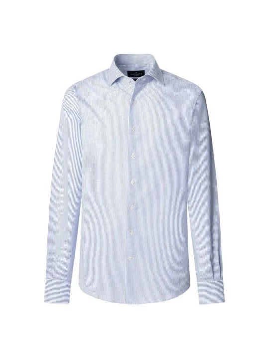 Foto van product Zakelijk overhemd Hackett London blauw