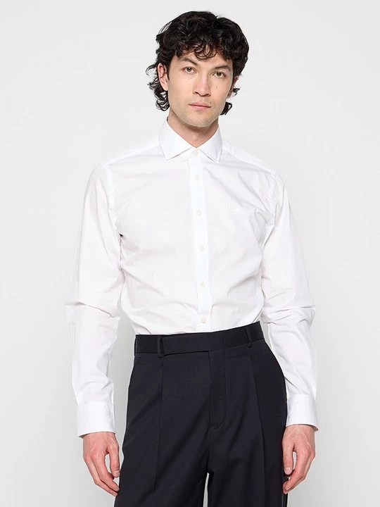 Foto van product Zakelijk overhemd Hackett London wit