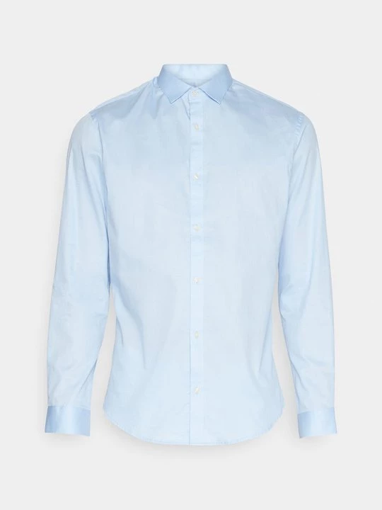 Foto van product Zakelijk overhemd Jack&Jones blauw