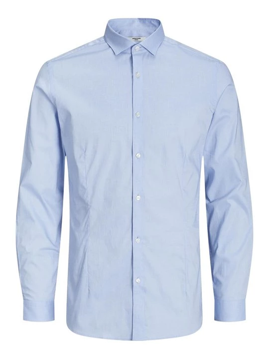 Foto van product Zakelijk overhemd Jack&Jones lichtblauw