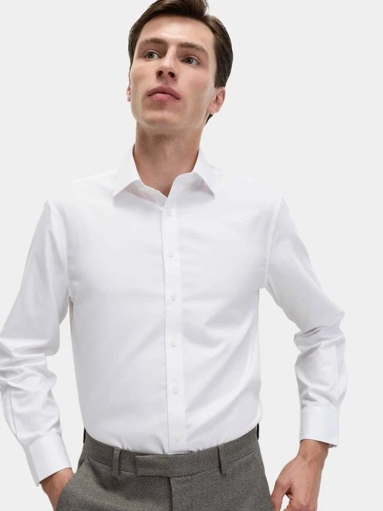 Foto van product Zakelijk overhemd Marks & Spencer wit