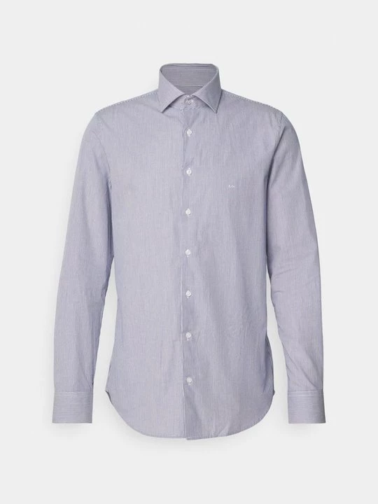 Foto van product Zakelijk overhemd Michael Kors blauw