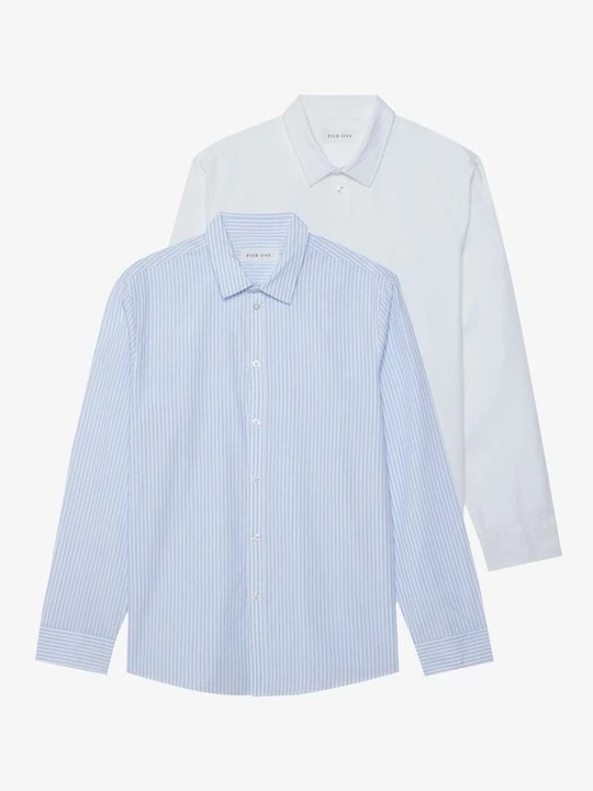 Foto van product Zakelijk overhemd Pier One By Zalando
