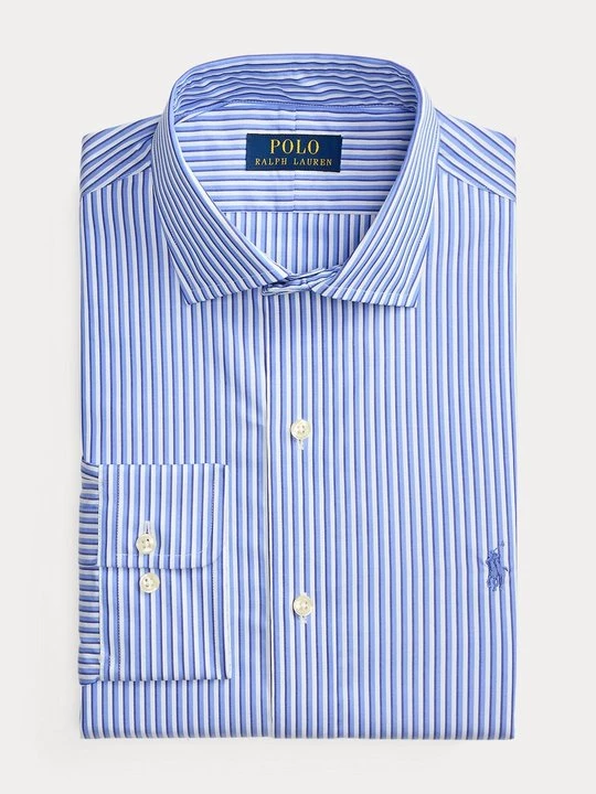 Foto van product Zakelijk overhemd Polo Ralph Lauren blauw