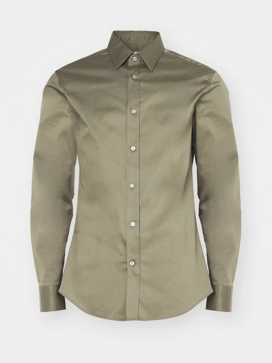 Foto van product Zakelijk overhemd Tiger Of Sweden groen